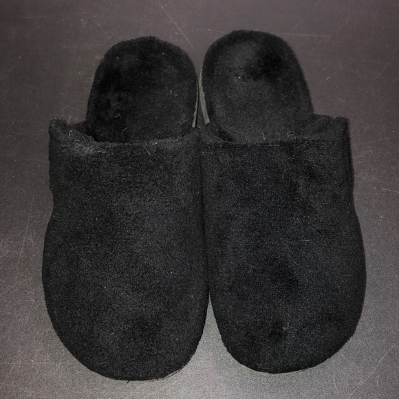 VIONIC ORTHAHEEL GEMMA BLACK SLIPPER LADIES - Picture 2 of 10
